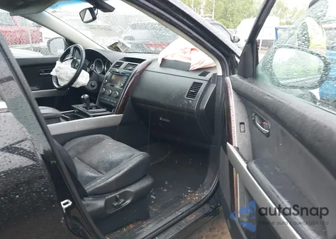 2013 Mazda Cx-9 Grand Touring from USA, damaged, VIN JM3TB3DA6D0407569